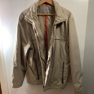 Andrew Marc Beige Jacket